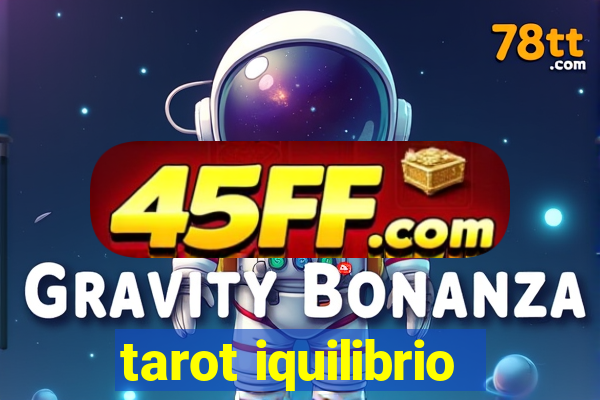tarot iquilibrio